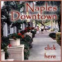 Naples Florida Downtown including Fifth Avenue South, Tin City, Third Street South, Crayton Cove