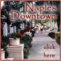 Naples Florida downtown guide includes Third Street, Fifth Avenue and Crayton Cove information