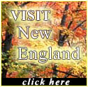 New England visitor and tourist information