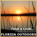 Florida Outdoors with information about parks, fishing, hunting, boating, camping
