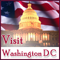 Washington DC vacation, travel, holiday and tourist information