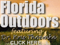 Florida Outdoors with information about parks, fishing, hunting, boating, camping